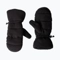 Rękawiczki trekkingowe The North Face Cragmont Fleece Mitt black/black 5