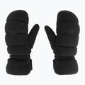 Rękawiczki trekkingowe The North Face Cragmont Fleece Mitt black/black 3