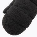 Rękawiczki trekkingowe The North Face Cragmont Fleece Mitt black/black 4