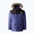 Kurtka dziecięca The North Face Mcmurdo Parka cave blue 5