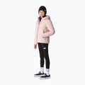 Kurtka dziecięca The North Face North Down Fleece Parka pink moss 2