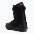 Buty snowboardowe męskie Vans Invado Pro M black/gum 2