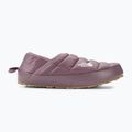 Kapcie damskie The North Face Thermoball Traction Mule V fawn grey/gardenia white 2