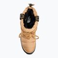 Śniegowce damskie The North Face Thermoball Lace Up WP almond butter / black 5