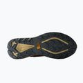 Buty turystyczne męskie The North Face Vectiv Exploris 2 Mid Futurelight Leather citrine yellow 9