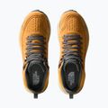 Buty turystyczne męskie The North Face Vectiv Exploris 2 Mid Futurelight Leather citrine yellow 10