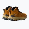Buty turystyczne męskie The North Face Vectiv Exploris 2 Mid Futurelight Leather citrine yellow 11