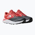 Buty do biegania damskie The North Face Vectiv Enduris 3 asphalt grey/radiant orange 9