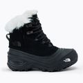 Śniegowce dziecięce The North Face Shellista V Lace WP black/black 2