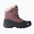 Śniegowce dziecięce The North Face Shellista V Lace WP fawn grey/asphalt grey 8