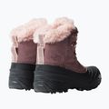 Śniegowce dziecięce The North Face Shellista V Lace WP fawn grey/asphalt grey 11