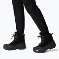 Śniegowce dziecięce The North Face Chilkat V Lace WP black/black 13