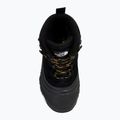 Śniegowce dziecięce The North Face Chilkat V Lace WP black/black 5