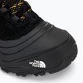 Śniegowce dziecięce The North Face Chilkat V Lace WP black/black 7