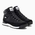 Buty męskie The North Face Back To Berkeley IV Textile WP black/white 4