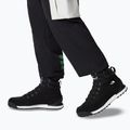 Buty męskie The North Face Back To Berkeley IV Textile WP black/white 7