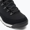 Buty damskie The North Face Back To Berkeley IV Textile WP black/white 8