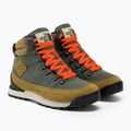 Buty damskie The North Face Back To Berkeley IV Textile WP thyme/utility brown 4