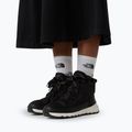 Śniegowce damskie The North Face Thermoball Lace Up Luxe Wp black/asphalt grey 8