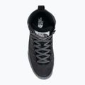 Buty męskie The North Face Back To Berkeley IV Leather WP black/asphalt grey 6