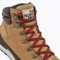 Buty męskie The North Face Back To Berkeley IV Leather WP almond butter/demitasse brown 8