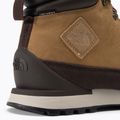 Buty męskie The North Face Back To Berkeley IV Leather WP almond butter/demitasse brown 9