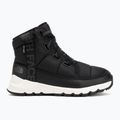 Śniegowce damskie The North Face Thermoball Lace Up Luxe Wp black/asphalt grey 2