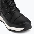 Śniegowce damskie The North Face Thermoball Lace Up Luxe Wp black/asphalt grey 7