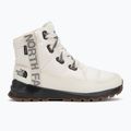 Śniegowce damskie The North Face Thermoball Lace Up Luxe Wp gardenia white/black 2