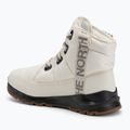 Śniegowce damskie The North Face Thermoball Lace Up Luxe Wp gardenia white/black 3