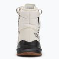 Śniegowce damskie The North Face Thermoball Lace Up Luxe Wp gardenia white/black 6