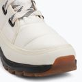 Śniegowce damskie The North Face Thermoball Lace Up Luxe Wp gardenia white/black 7