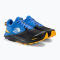 Buty do biegania męskie The North Face Vectiv Enduris 3 Futurelight black/optic blue 4