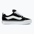 Buty Vans Knu Skool black/ true white 2