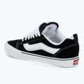 Buty Vans Knu Skool black/ true white 3