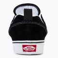 Buty Vans Knu Skool black/ true white 6