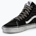 Buty Vans SK8-Hi Stressed black/white 7