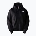 Bluza damska The North Face Essential FZ black