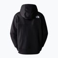 Bluza damska The North Face Essential FZ black 2