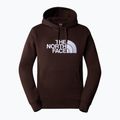 Bluza męska The North Face Drew Peak Pullover Hoodie coal brown 4