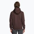 Bluza męska The North Face Drew Peak Pullover Hoodie coal brown 2