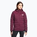 Kurtka damska The North Face Dawn Turn 50/50 Synthetic boysenberry