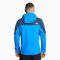 Kurtka softshell męska The North Face Diablo Softshell Detachable Hood optic blue/shady blue 2