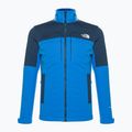 Kurtka softshell męska The North Face Diablo Softshell Detachable Hood optic blue/shady blue 6
