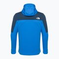 Kurtka softshell męska The North Face Diablo Softshell Detachable Hood optic blue/shady blue 7