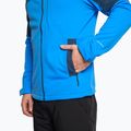 Kurtka softshell męska The North Face Diablo Softshell Detachable Hood optic blue/shady blue 4
