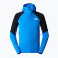 Bluza męska The North Face Bolt Polartec Hoodie optic blue/black 6