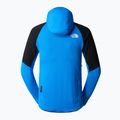 Bluza męska The North Face Bolt Polartec Hoodie optic blue/black 7