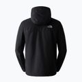 Bluza trekkingowa męska The North Face Homesafe Full Zip Fleece Hoodie black/black 6