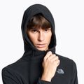 Bluza trekkingowa męska The North Face Homesafe Full Zip Fleece Hoodie black/black 3